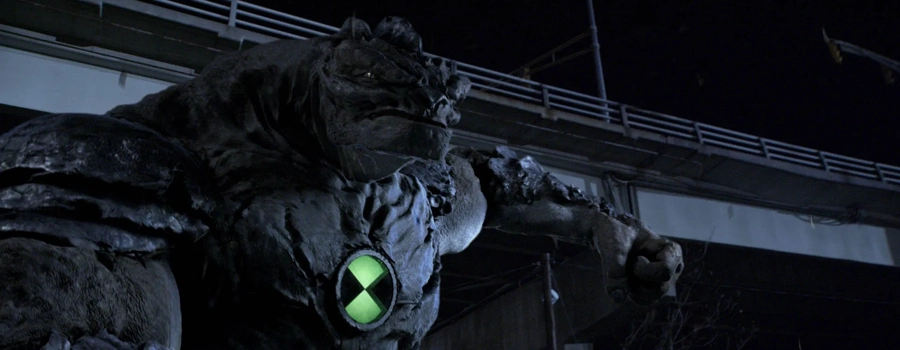 Бен 10: Инопланетное нашествие